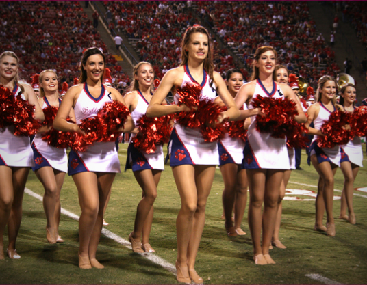 Cheerleaders