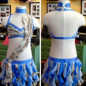 Don’t just throw it in the bottom of your bag! Learn how to take care of your custom dance costume, and keep it beautiful longer with a little TLC