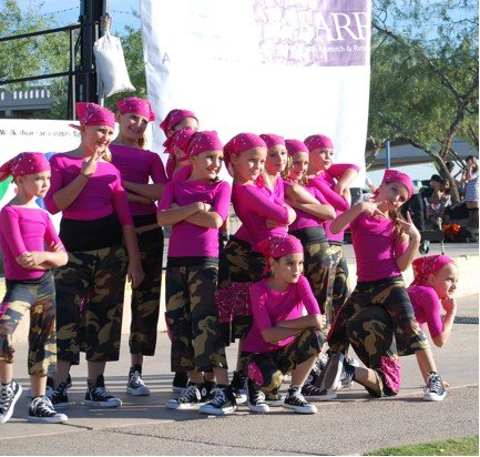 Custom Dance Costumes - Teams