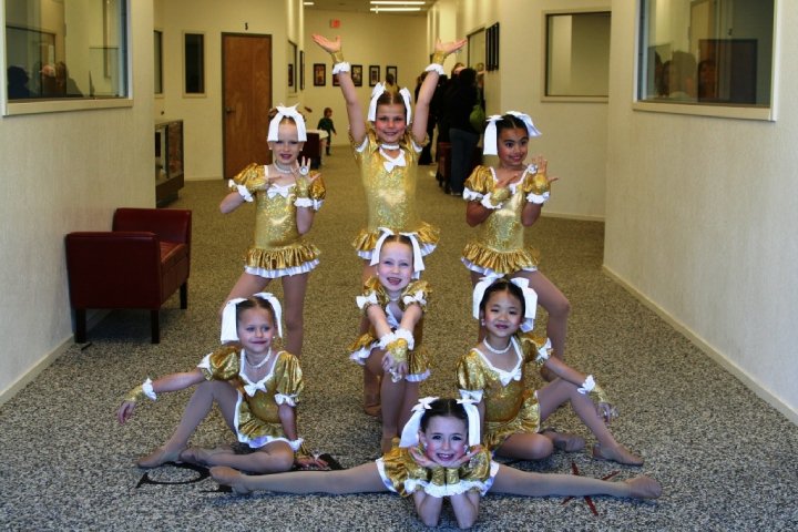 Custom Dance Costumes Minis