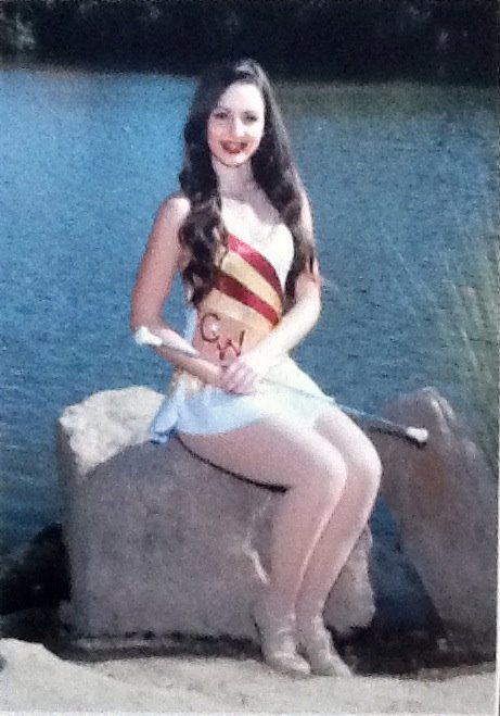 Custom Dance Costumes - Majorette and Twirlers Outfits