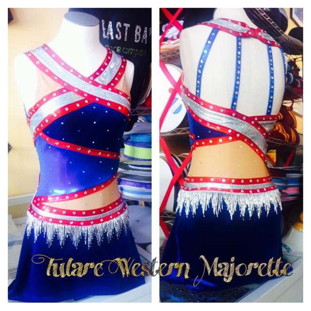 DADesignsDancewear_MajoretteandTwirlersOutfits9 DA Designs