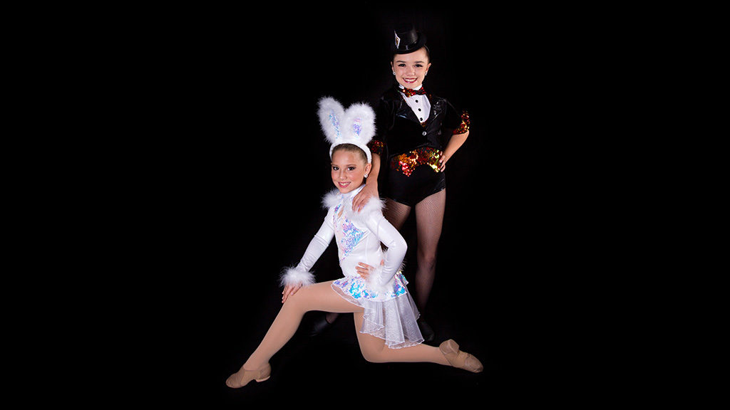production number dance costumes