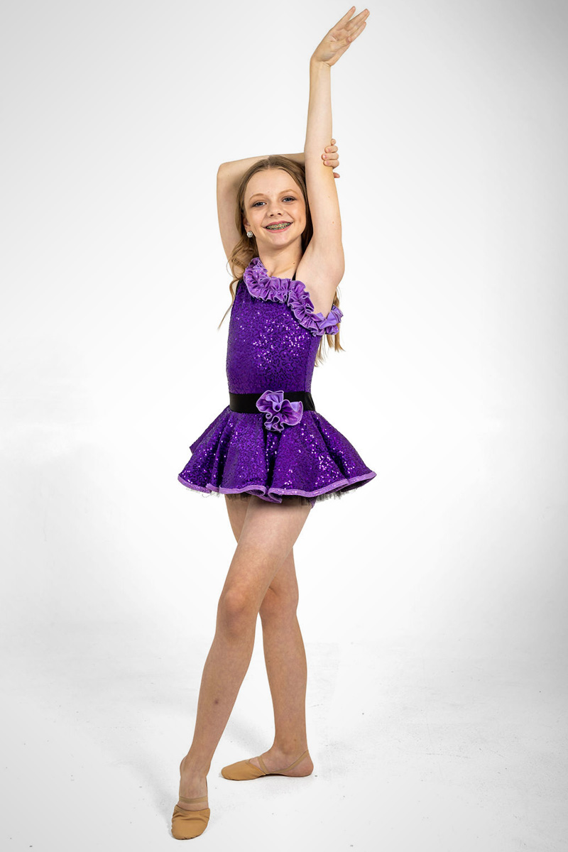 Competition Dance Costumes