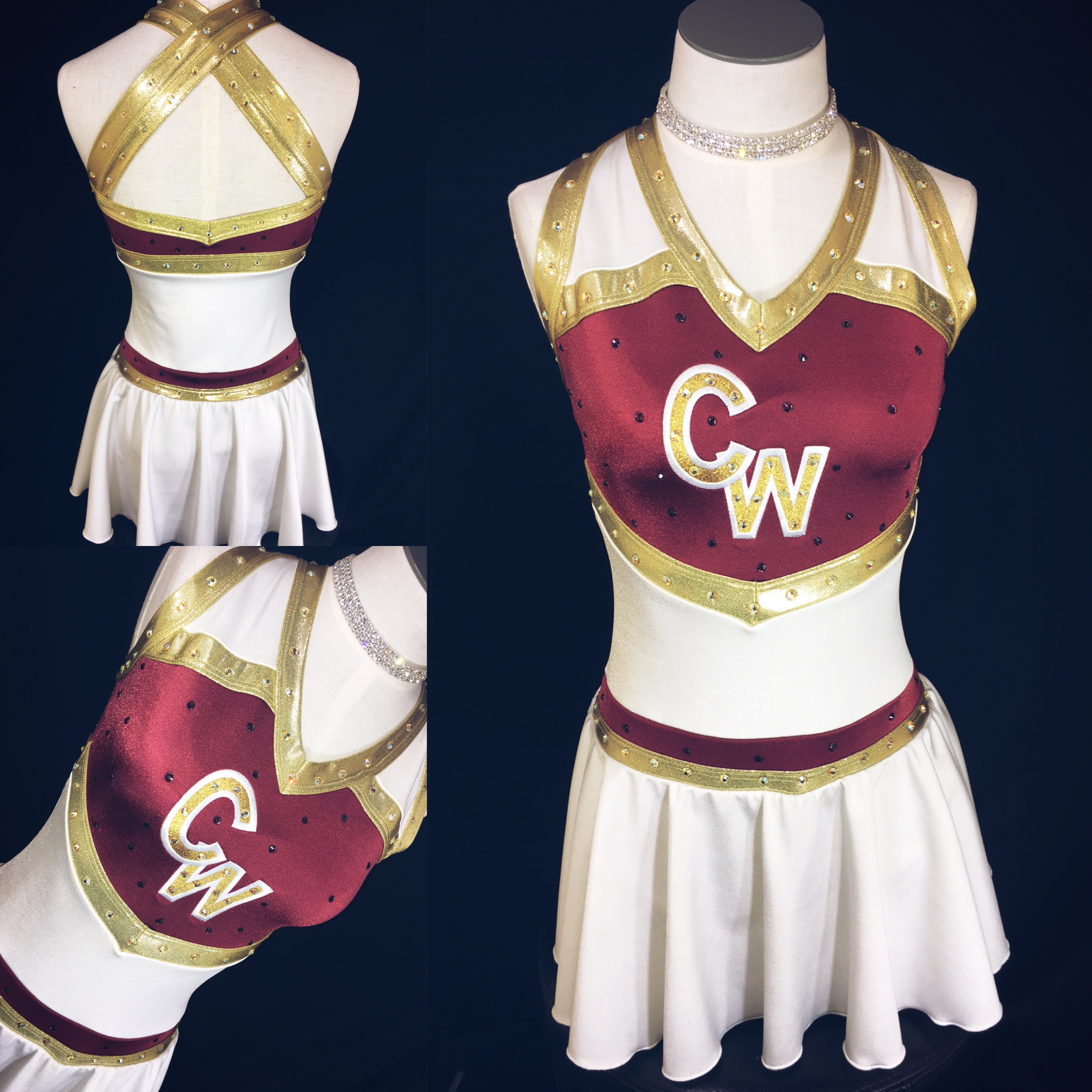 DADesignsDancewear_PomandCheerUniforms33 DA Designs Dancewear
