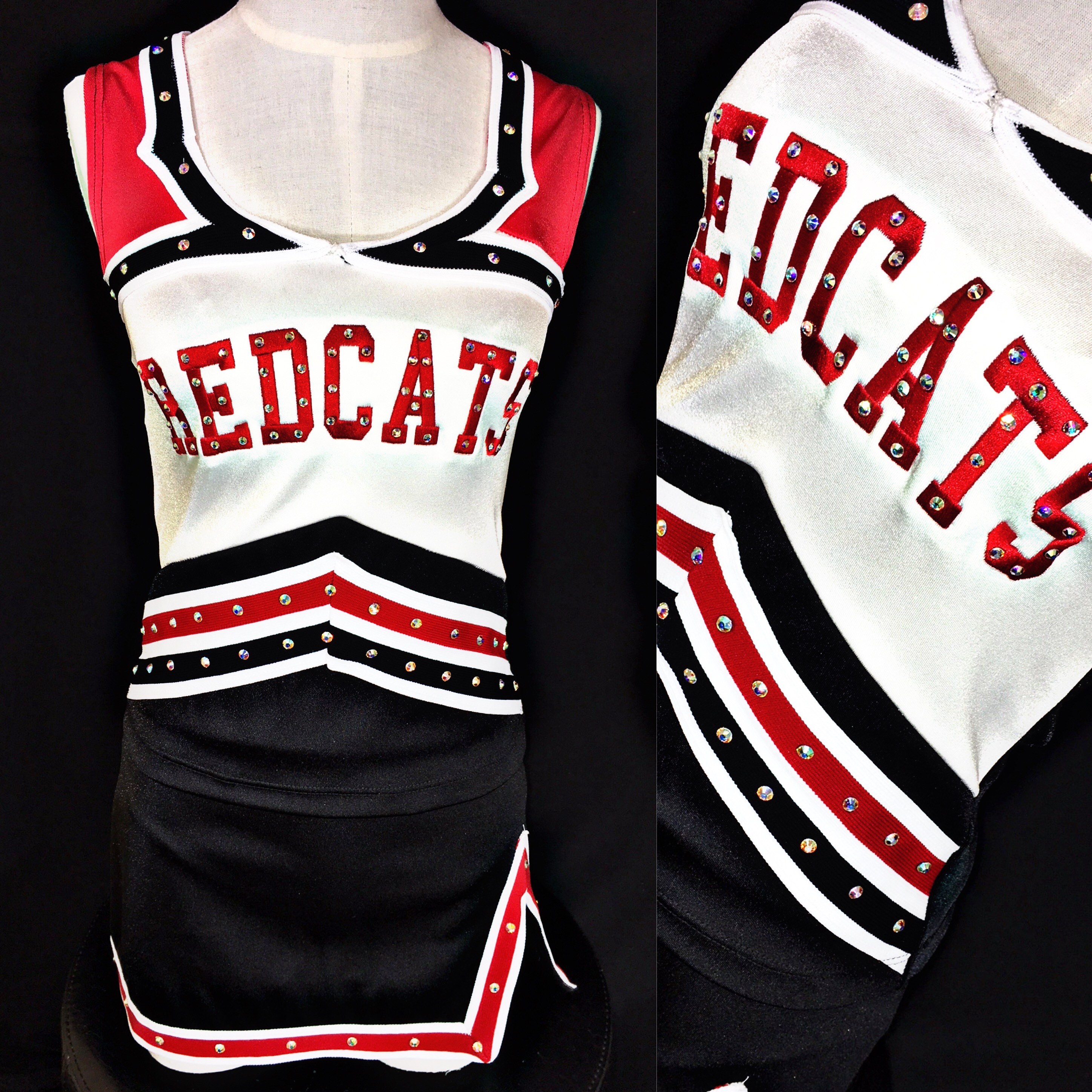 DADesignsDancewear_PomandCheerUniforms37 D.A. Designs Dancewear