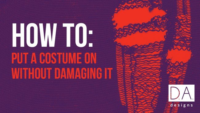 How to Put Dance Costume on Without Ripping Tearing How to Put Dance Costume on Without Ripping Tearing