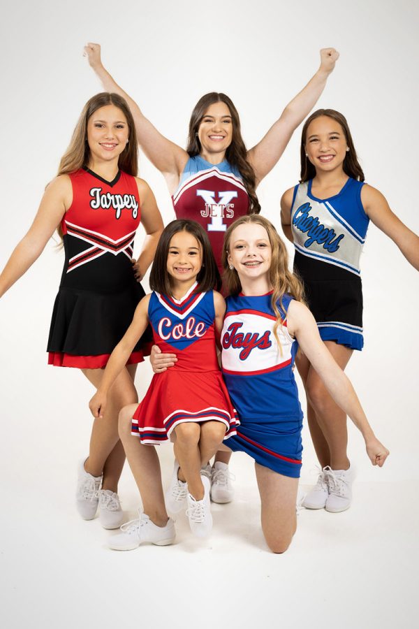 Cheer, Pom, & Dance Team Uniforms