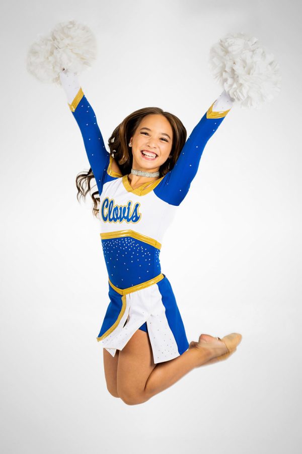Cheer, Pom, & Dance Team Uniforms