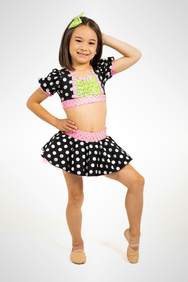 Competition Dance Costumes