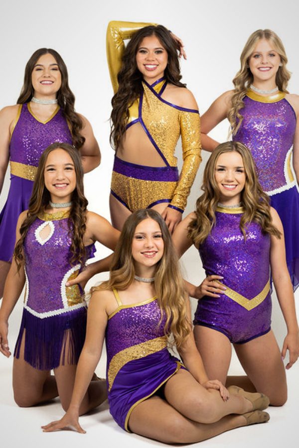 Majorette and Twirler Uniforms